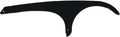 Horn Kettenschutz Catena 02-48 Schwarz 48 Zähne, schwarzer Kettenschutz aus Kunststoff in geschwungener Form.