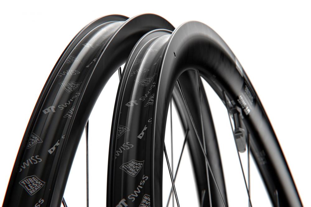 DT Swiss Laufrad AR 1600 SPLINE 27,5" 584 x 20 mm Schwarz - aerodynamisches Disc-Laufrad