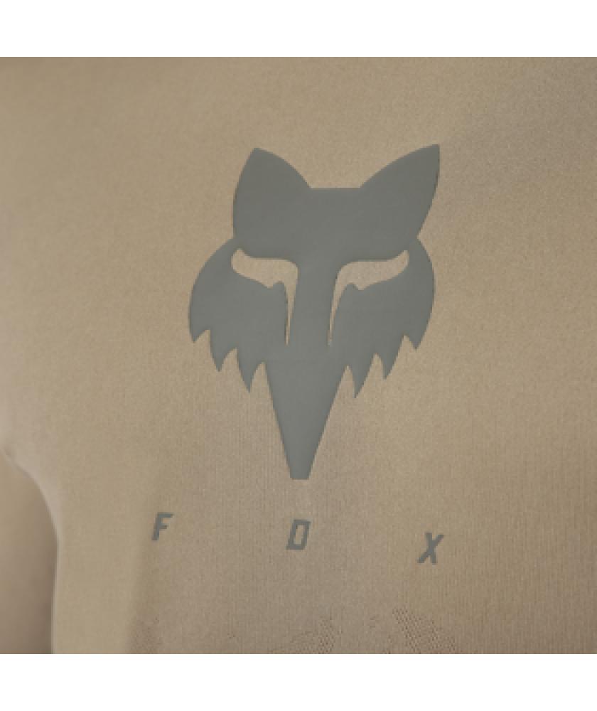 FOX Jerseys RANGER TRU DRI LS JERSEY Mocha Größe M