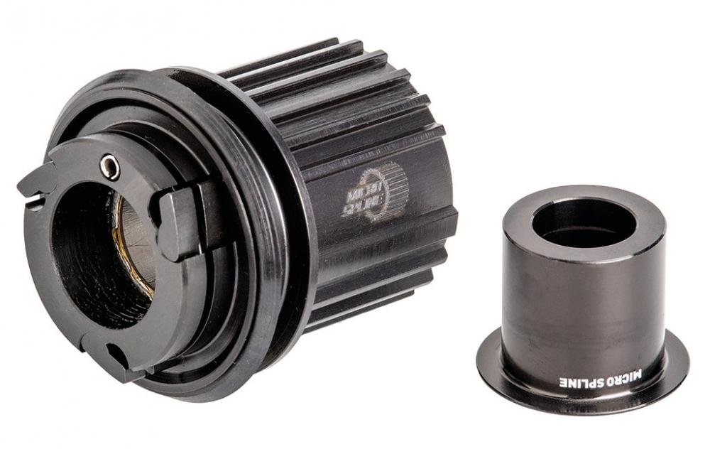 DT Swiss Freilauf/Rotor Umrüstkit Shimano 12x142/148 mm - Ratchet auf Micro Spline