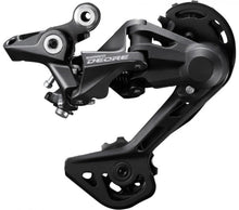 Retoure: Shimano, Schaltwerk, DEORE, RD-M4120 SHADOW PLUS, SGS 10/11-fach, Top normal (Standard), lang, mit Schalter für härtere Federvorspannung, direct mount, direct attachment