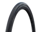 Schwalbe One HS464 Faltreifen 20×1 - 10 (28-406) - Addix Compound RaceGuard Pannenschutz schwarz - Fahrradreifen
