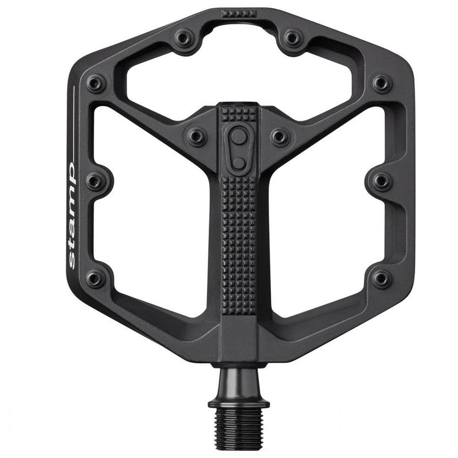 Crankbrothers Stamp 2 Small Plattform-Pedal schwarz