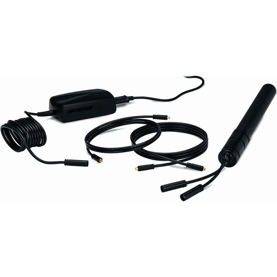 FSA Batterie-Komplettset K-Force WE 650+1050 mm Schwarz - zuverlässige Stromversorgung für elektronische Schaltungen
