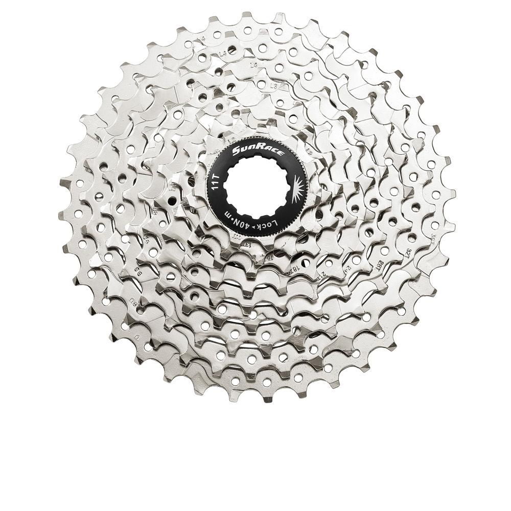 SunRace CSM96 9s Kassette 11-34z MTB Sram/Shim