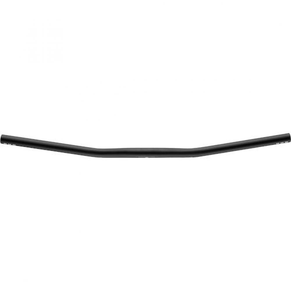 Procraft Lenker Pro FR 25,4 mm/9°/685 mm Schwarz - Riser-Lenker für MTB