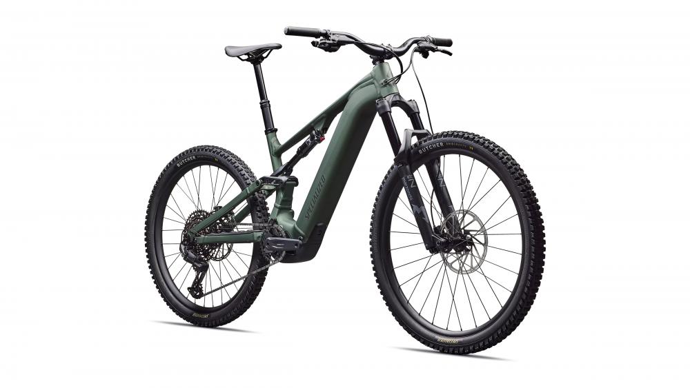 LEVO ALLOY G4 NB CYPRMET/DKMOS S3 - E-Mountain Bike