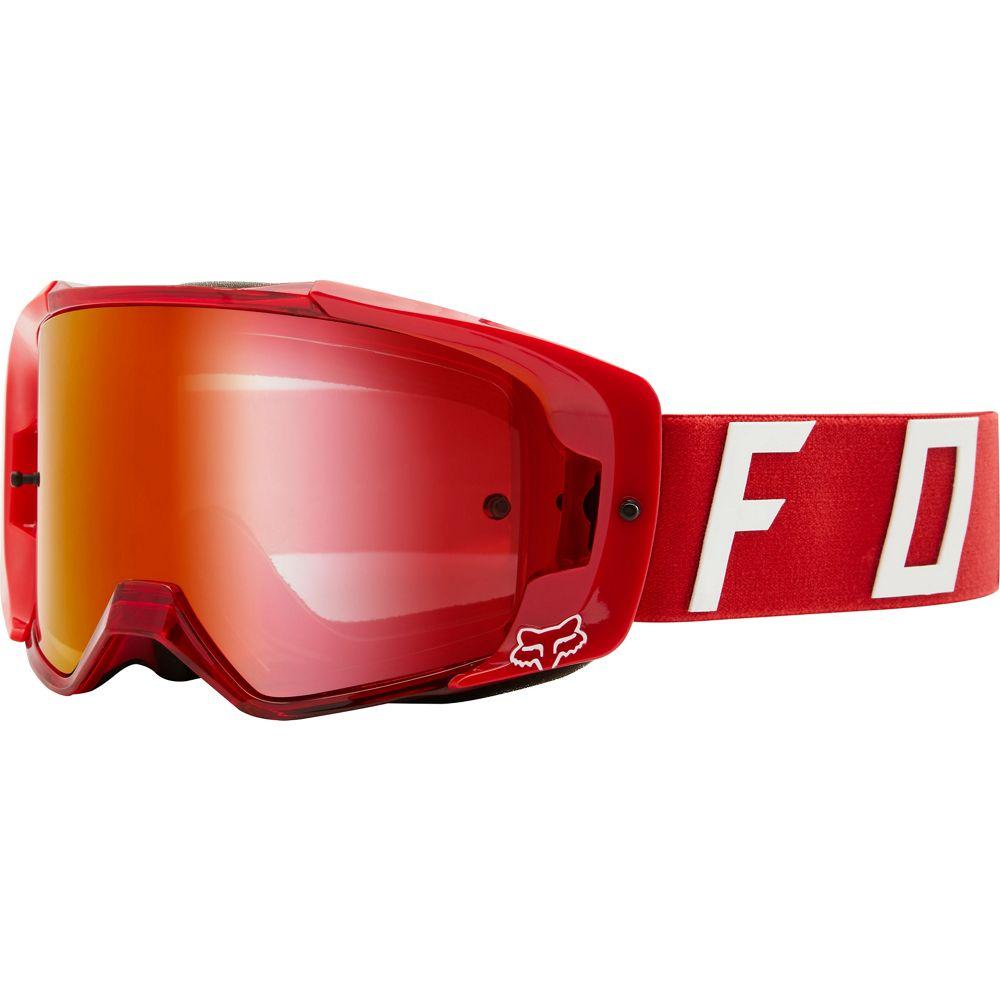 FOX Brille VUE PSYCOSIS GOGGLE SPARK flame red
