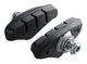 SHIMANO Bremsschuh R50T2 5 Paar für Alufelge - Cartridge-Beläge, Rennrad/City, 357 g