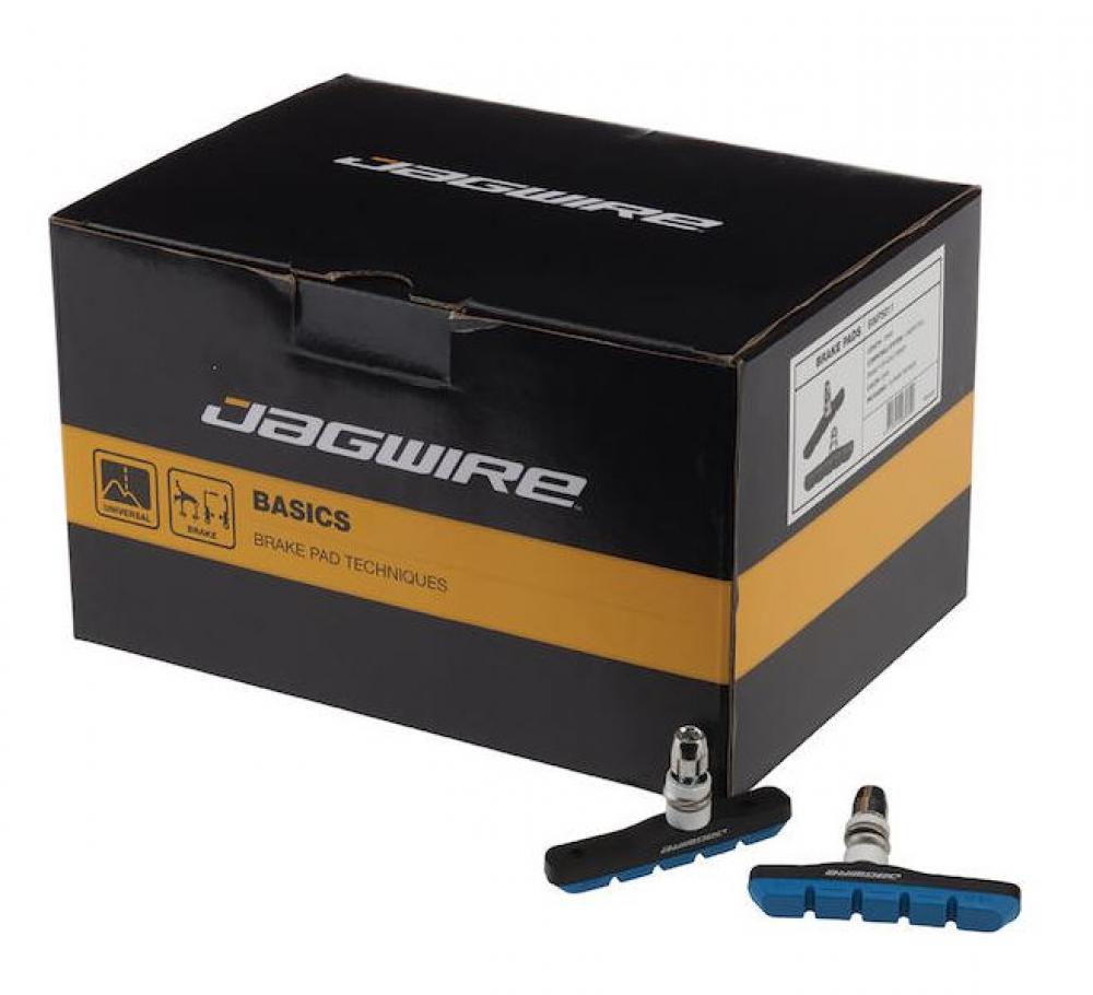 Bremsschuh Mountain Sport Blau 25 Paar Für V-brake Werkstattverpackung