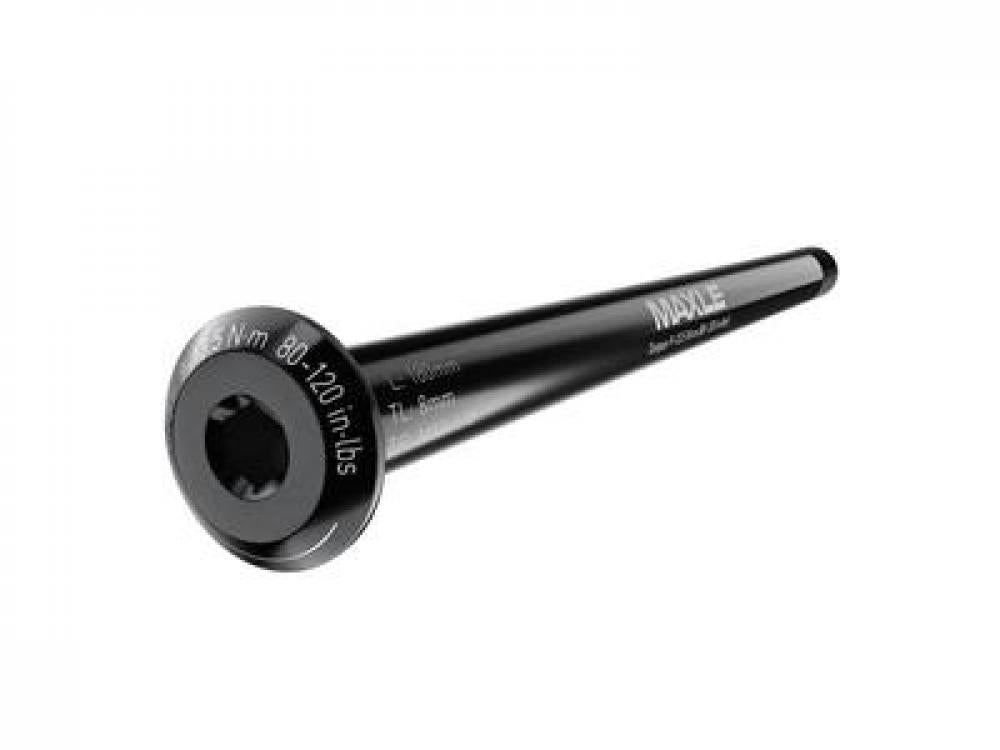SRAM Maxle Stealth Steckachse hinten M12 x 1,5 / 142 mm / 170 mm - Steife, zuverlässige Achse