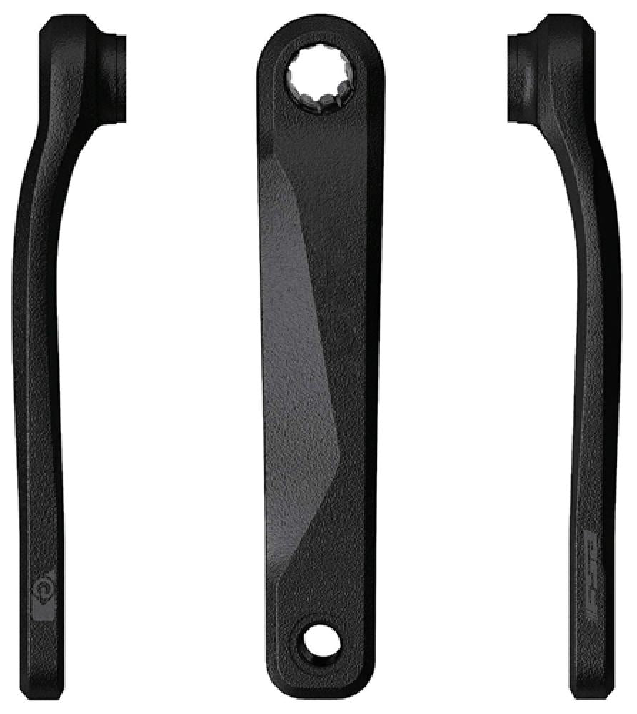 FSA CK-220 Kurbelarme E-Bike Bosch Gen.3 Mini-ISIS 170 mm Schwarz