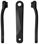 FSA CK-220 Kurbelarme E-Bike Bosch Gen.3 Mini-ISIS 170 mm Schwarz