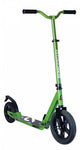 Scooter Six Degrees Aluminium AIR olivegrün/schwarz, 300mm & 205mm