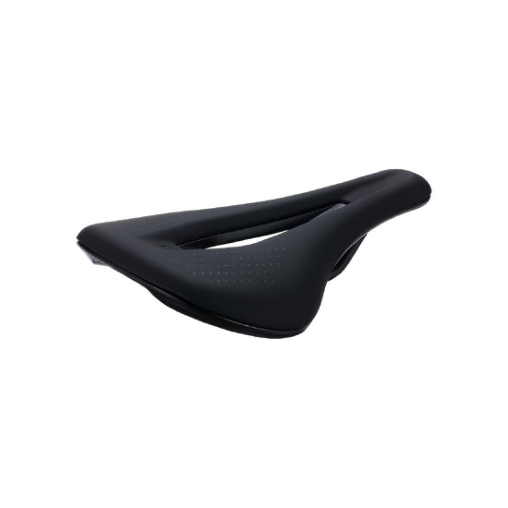 BBB Cycling Sattel Echelon Pro 250 x 145 mm schwarz - sportlicher Komfort für lange Touren