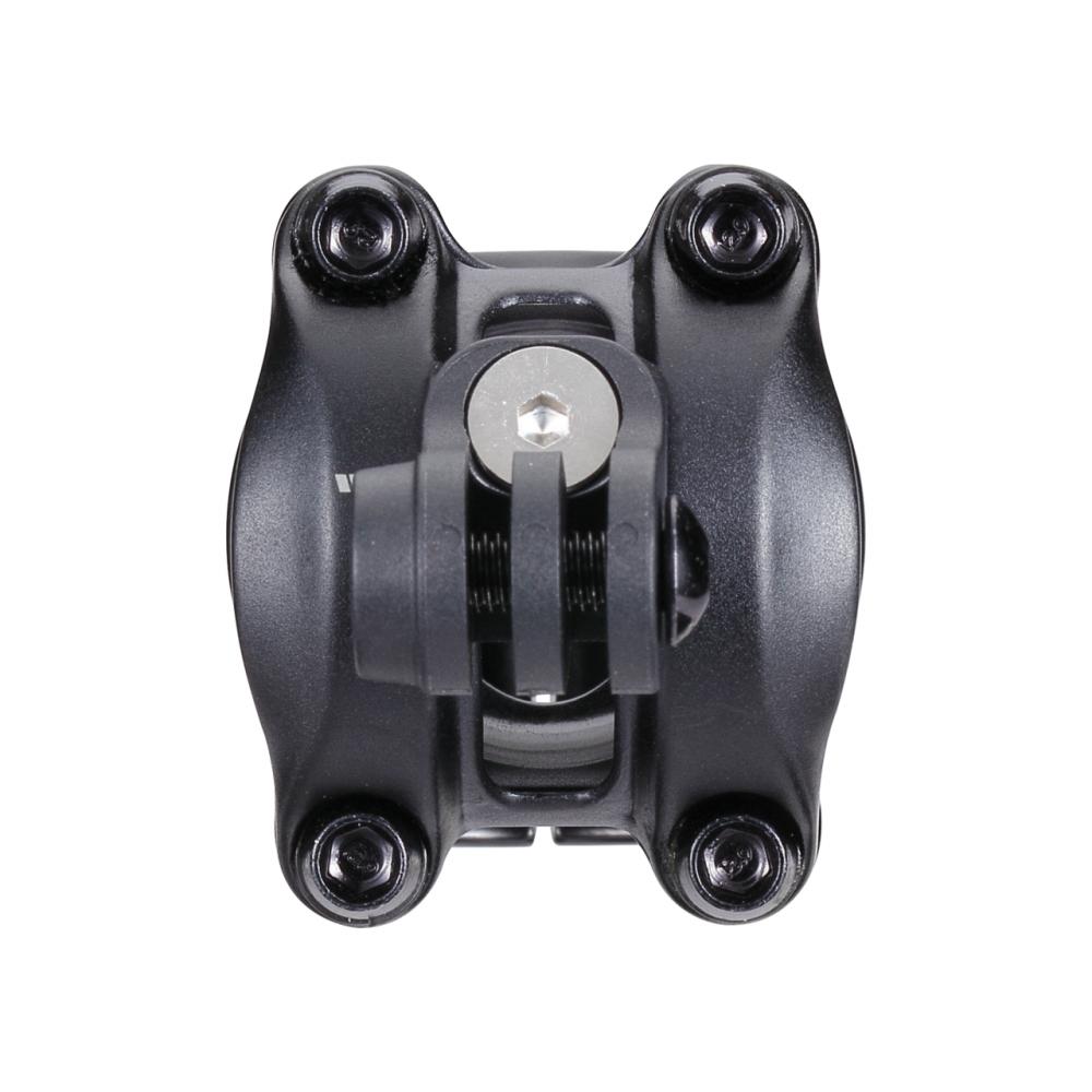 BBB Cycling BBB Vorbau Rider 2.0 +/-7D 31 schwarz - leichter 3D-geschmiedeter Ahead-Vorbau