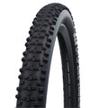 Schwalbe Smart Sam PLUS 26x2.10 Fahrradreifen mit grobem Profil, Drahtreifen und Double Defense Pannenschutz.