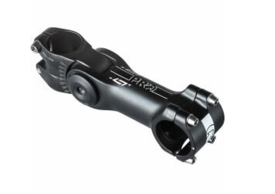 Pro Vorbau LT 90 mm 31,8 mm 1 1/8" schwarz Alu