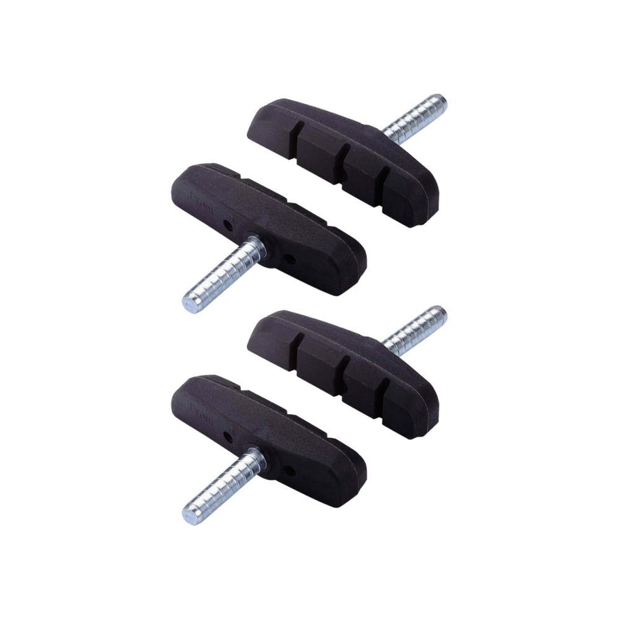 BBB Bremsschuhe CantiStop 65mm schwarz