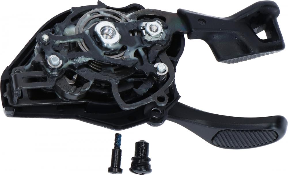 SHIMANO Schalthebeleinheit unten rechts SL-M8130-R11 - ohne Abdeckung und Ganganzeige, 11-fach
