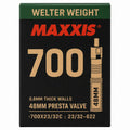 Maxxis WelterWeight Schlauch 28 Zoll 700 x 23-32C - SV 48 mm