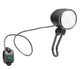 Busch & Müller LED-Scheinwerfer LUMOTEC IQ-XS E High Beam für BOSCH das smarte System