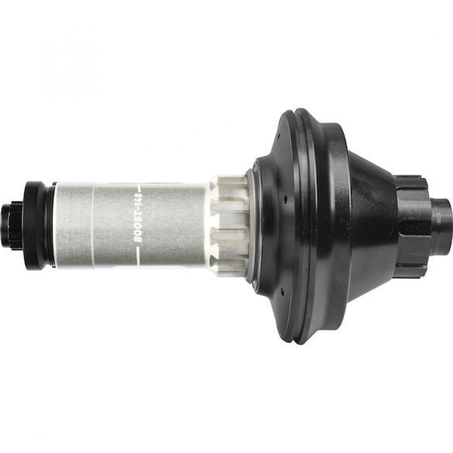 Classified Powershift-Nabe für Riemenantrieb 148 mm Schwarz - effiziente 2-Gang-Nabenschaltung