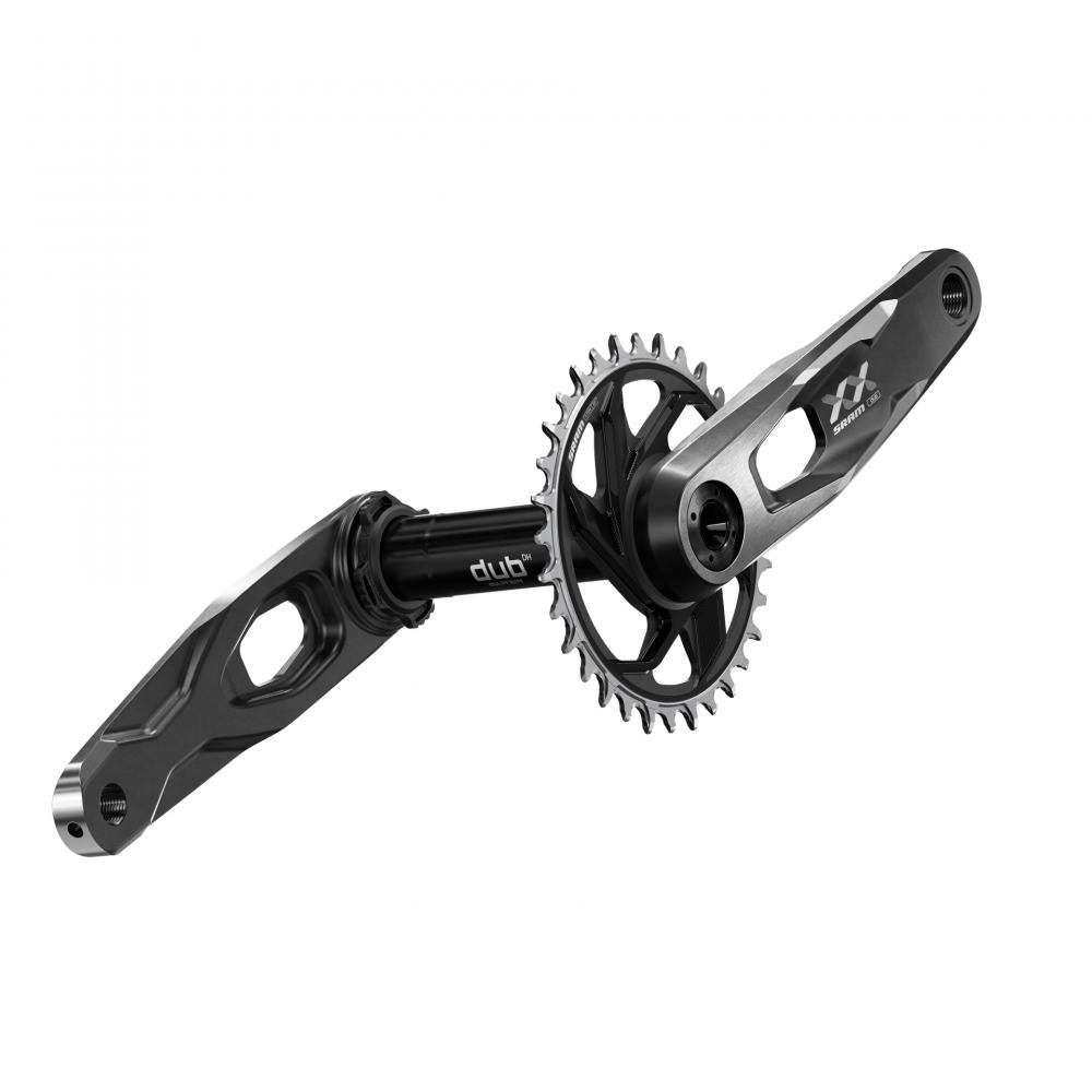 SRAM KRG SRAM XX Downhill DUB MTB T-Type - Kurbelarm - Kurbelgarnitur