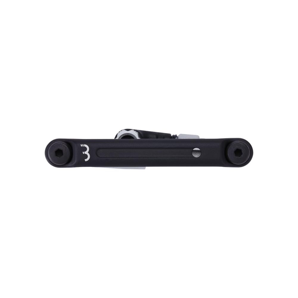 BBB Cycling Werkzeug Kit RoyalFold CO2 One Size schwarz - kompakte Pannenhilfe