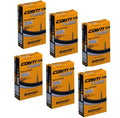 6er Pack Continental Conti Race 28 (700C) Fahrradschläuche 700x20-25C SV 42mm