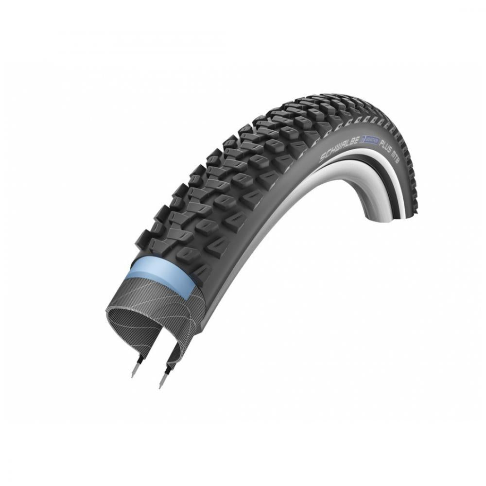 1x Reifen Marathon Plus Mtb Hs468 26x2.10