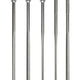 DT Swiss Speiche Revolite Straightpull 2.0/2.3/1.3 302 mm Silber - langlebige Leichtbau-Speiche