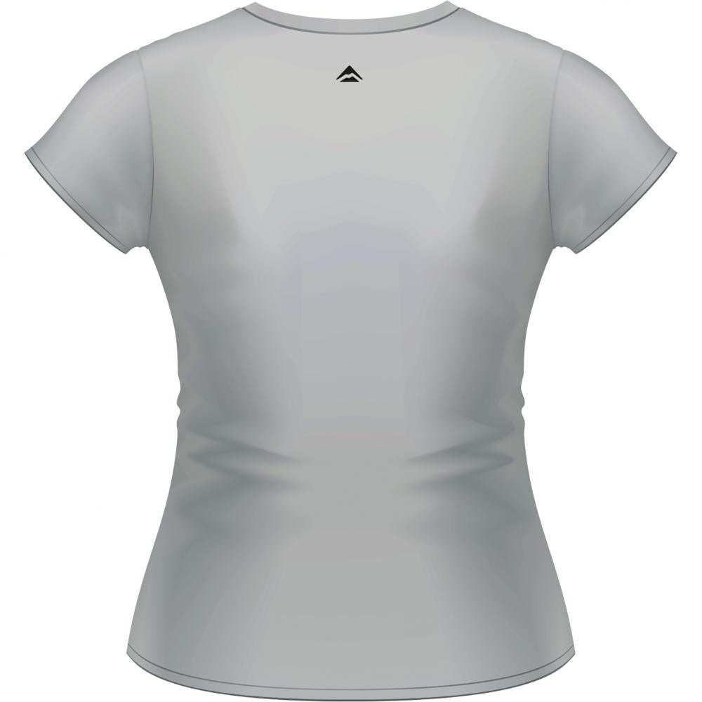 Merida T-Sirt MERIDA Mountain Edition Damen XS Grau - atmungsaktives Funktionsshirt neueste Version