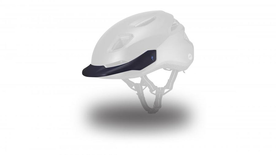 VISOR SHUFFLE 2 BLK - Moderner Visor Helm in Schwarz - Unbekannt