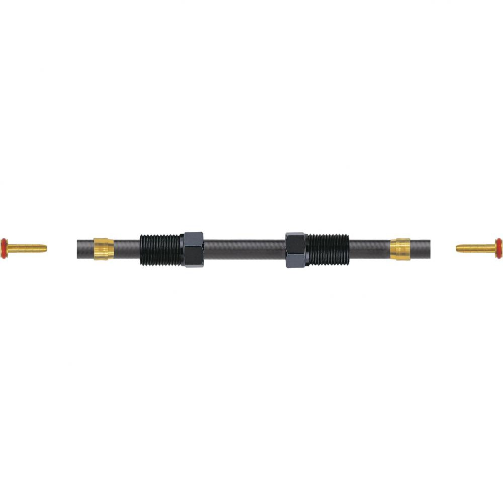 Bremsleitungsset Sport Hydraulic Für Mineralöl L Schwarz - Leistungsstarke Bremsperformance