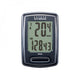 CATEYE Fahrradcomputer Velo Wireless Schwarz - kabelloses Bike-Tracking
