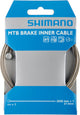 SHIMANO Bremszug MTB Edelstahl Bremszug - Edelstahl-Innenzug für Mountainbikes