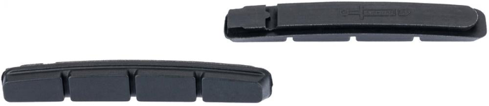 Felgenbremsbelag V-stop Schwarz