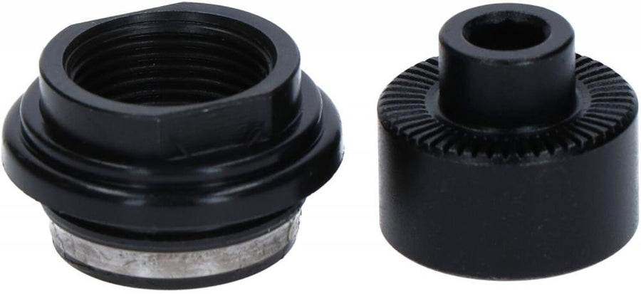 SHIMANO ACHSMUTTER MIT KONUS LINKS HR. FH-MT500 - Ersatzteil Hinterradnabe, 30 g