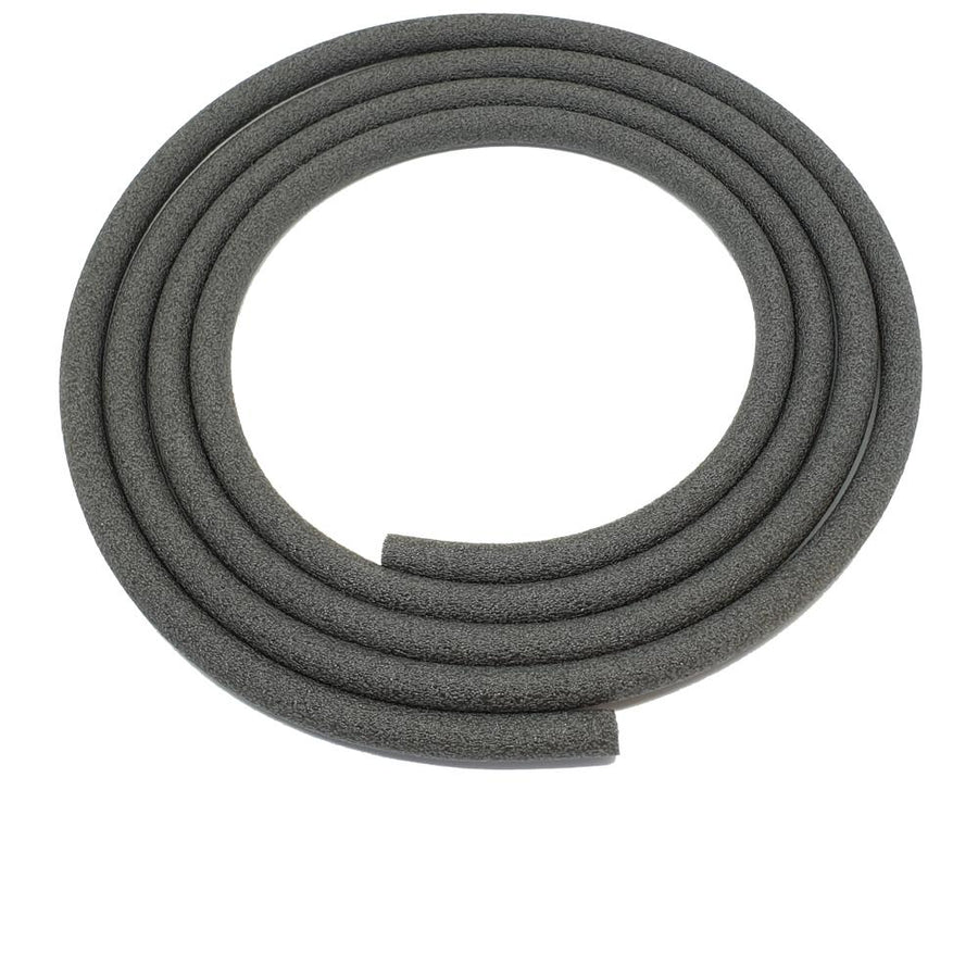 capgo OL Noise Protection Schaltzughülle 2 m grau - gegen Klappern und Geräusche