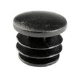 Procraft Lenkerendstopfen 22-24 mm schwarz - sicherer Abschluss für Fahrradlenker