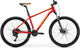 Merida BIG.SEVEN 60 IV1 S rot/orange - modernes Hardtail-MTB für sportliche Trails