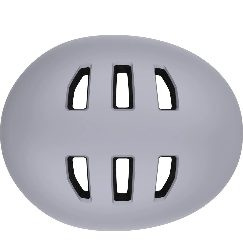 LAZER Helm Maze KinetiCore Urban/E-Bike Matte Violet Fog (M-L) - Sicherer City-Style