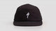 PANEL 5 PANEL CAMPER HAT YTH BLK OSFA - Bekleidung