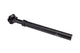 STP SUSPENSION SEATPOST, 30.9MM, ALLOY, 350MM, 0MM OFFSET, 2-BOLT CLAMP, 40MM TRAVEL, BLACK