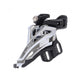 SHIMANO Deore FD-M5100 Umwerfer 2-fach Direktmontage - präzise MTB-Frontschaltung