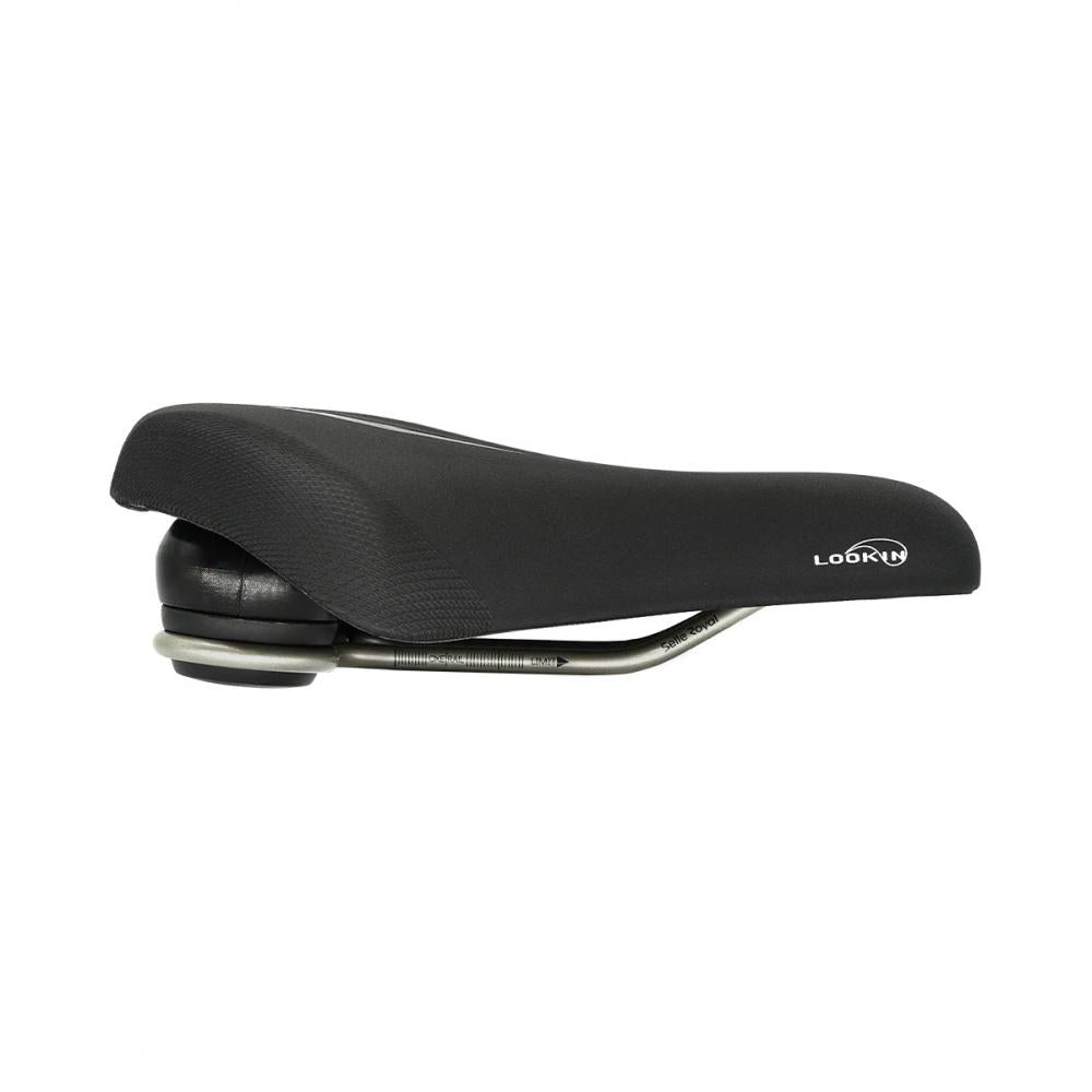 Selle Royal Lookin Evo Relaxed Fahrradsattel Unisex - Maximaler Komfort für City & Trekking