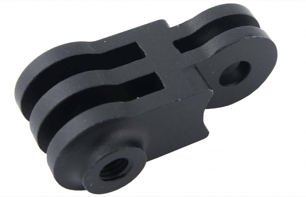 By Schulz Sds-adapter Cam Schwarz - Aluminium Gopro-kamera-halterung Für Sds Stem Docking System