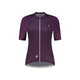 BBB Cycling BBB Trikot DonnaFit R s.s. s purple - nachhaltiges Damen-Radtrikot mit hoher Atmungsaktivität