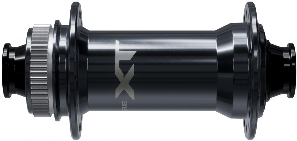 Vorderradnabe Deore Xt Hb-m8210-b - 110x15 Mm, 15 Mm, 28l